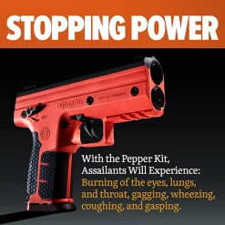 Byrna SD Pepper Kit 23 Byrna SD Pepper Kit -GI - Army Issue Surplus Store sd pepper kit 5