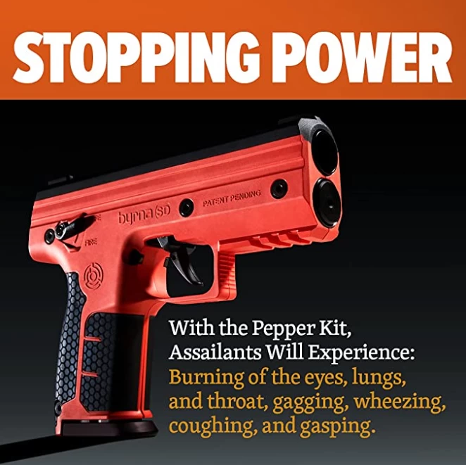 Byrna SD Pepper Kit 13 Byrna SD Pepper Kit - Image 11