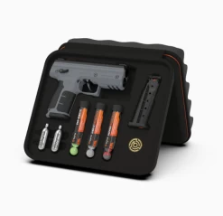 Byrna SD Pepper Kit 15 Byrna SD Pepper Kit -GI - Army Issue Surplus Store sd pepper kit grey