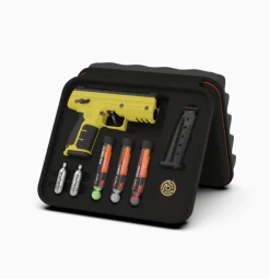 Byrna SD Pepper Kit 17 Byrna SD Pepper Kit -GI - Army Issue Surplus Store sd pepper kit yellow