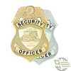 Security Badge -GI - Army Issue Surplus Store sec duo