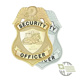 Security Badge