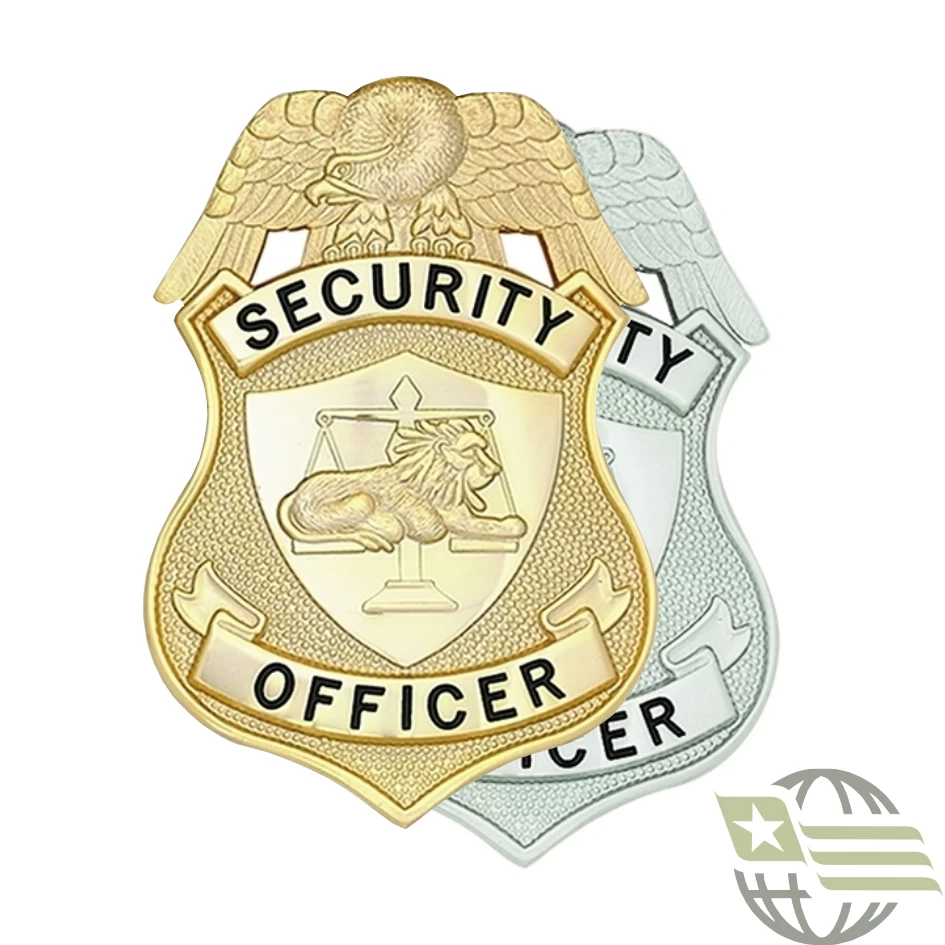 Security Badge 3 Security Badge
