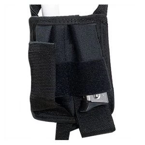 Standard 380's Horiz. Shoulder Holster W Harness & Ammo Pouch 5 Standard 380's Horiz. Shoulder Holster W Harness & Ammo Pouch - Image 3