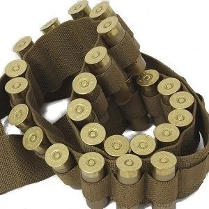 Shotgun Shell Bandolier 6 Shotgun Shell Bandolier - Image 4
