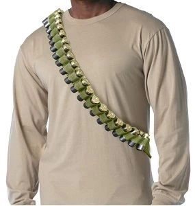 Shotgun Shell Bandolier 4 Shotgun Shell Bandolier - Image 2