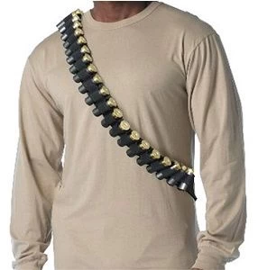 Shotgun Shell Bandolier 5 Shotgun Shell Bandolier - Image 3