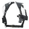 Colt 1911 Horiz. Shoulder Holster W Harness & Ammo Pouch -GI - Army Issue Surplus Store shoulder holster universal 1