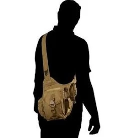 Military-Style Sidekick Sling Bag -GI - Army Issue Surplus Store side kick sling bag model