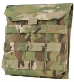 Condor Side Plate Pouch -GI - Army Issue Surplus Store side plate pouch multicam