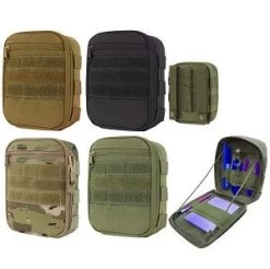 Condor Side Kick Molle Multi-Purpose Utility Pouch Tool Kit
