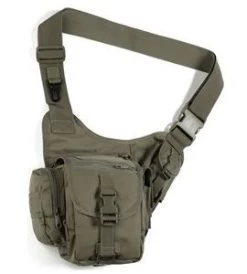 Military-Style Sidekick Sling Bag -GI - Army Issue Surplus Store sidekick sling bag od