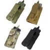 Condor Single Kangaroo Mag Pouch 1 Condor Single Kangaroo Mag Pouch -GI - Army Issue Surplus Store single kangaroo mag pouch assorted