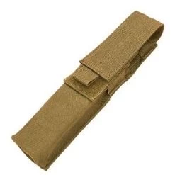 Condor Single P90 UMP45 Mag Pouch 11 Condor Single P90 UMP45 Mag Pouch -GI - Army Issue Surplus Store single p90 mag pouch coyote