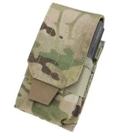 Condor Molle Single M14 Magazine Pouch - GEN II 15 Condor Molle Single M14 Magazine Pouch - GEN II -GI - Army Issue Surplus Store single m14 mag pouch multicam