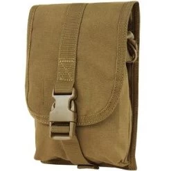 Condor General Purpose Small Tactical Molle Utility Pouch -GI - Army Issue Surplus Store small tactical utility molle pouch coyote