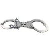 Smith & Wesson Hinged Handcuffs 1 Smith & Wesson Hinged Handcuffs -GI - Army Issue Surplus Store smith wesson hinged nickel handcuffs 300
