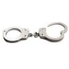 Smith & Wesson Model 100 Handcuffs -GI - Army Issue Surplus Store smith wesson nickel handcuffs