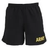 Army PT Shorts 1 Army PT Shorts -GI - Army Issue Surplus Store soffe army pt shorts black