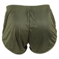 Ranger Panties (Unisex) 12 Ranger Panties (Unisex) -GI - Army Issue Surplus Store soffe ranger panty shorts olive drab back