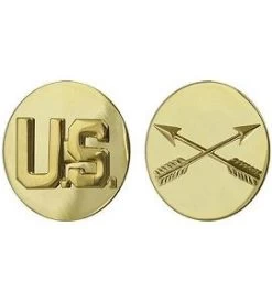 Army Special Forces Branch Insignia - Officer And Enlisted 9 Army Special Forces Branch Insignia - Officer And Enlisted -GI - Army Issue Surplus Store specialforcesrankenlisted