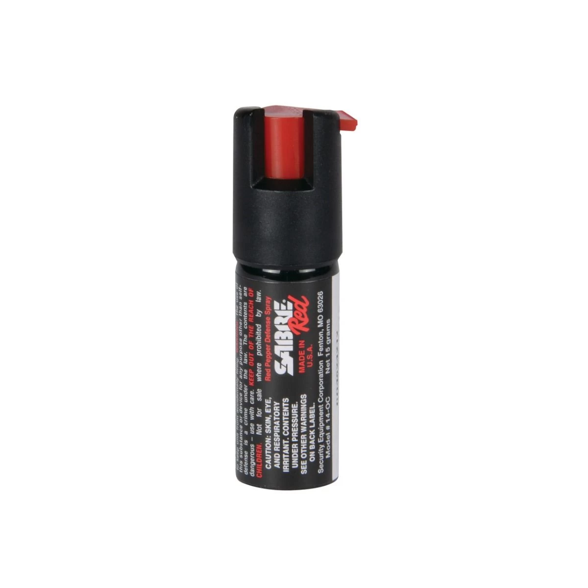 SABRE Red Maximum Strenght Pepper Spray Compact Refill Unit 3 SABRE Red Maximum Strenght Pepper Spray Compact Refill Unit