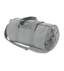 Canvas Shoulder With Web Carry Handles Duffle Bag - 19 Inch Duffel 15 Canvas Shoulder With Web Carry Handles Duffle Bag - 19 Inch Duffel -GI - Army Issue Surplus Store sport duffle bag grey