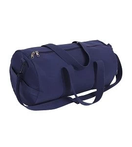 Canvas Shoulder With Web Carry Handles Duffle Bag - 19 Inch Duffel 9 Canvas Shoulder With Web Carry Handles Duffle Bag - 19 Inch Duffel - Image 7