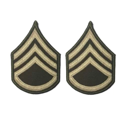 AGSU Chevron - Staff Sergeant E-6