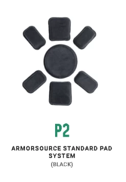 Armor Source Aire II -GI - Army Issue Surplus Store standard pad 18