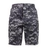 Subdued Urban Digital Camo, 6 Pockets, Button Fly - Camo Shorts -GI - Army Issue Surplus Store subdued urban digital camo bdu shorts 1