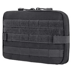 Condor T&T Pouch Molle Utility Tool Magazine Organizer -GI - Army Issue Surplus Store t t pouch black