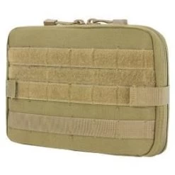 Condor T&T Pouch Molle Utility Tool Magazine Organizer -GI - Army Issue Surplus Store t t pouch coyote
