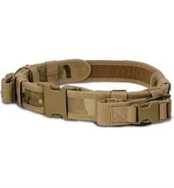 Condor Tactical Pistol Duty Nylon Belt With Pistol Mag Pouches 9 Condor Tactical Pistol Duty Nylon Belt With Pistol Mag Pouches -GI - Army Issue Surplus Store tactical belt multicam