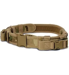 Condor Tactical Pistol Duty Nylon Belt With Pistol Mag Pouches 5 Condor Tactical Pistol Duty Nylon Belt With Pistol Mag Pouches - Image 3