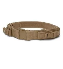 Condor Tactical Pistol Duty Nylon Belt With Pistol Mag Pouches 11 Condor Tactical Pistol Duty Nylon Belt With Pistol Mag Pouches -GI - Army Issue Surplus Store tactical belt tan