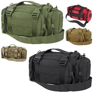 Condor Tactical Molle Deployment Bag 3 Condor Tactical Molle Deployment Bag