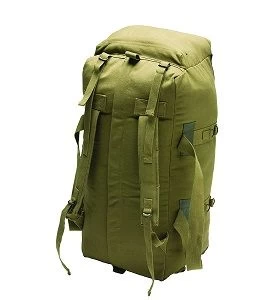 Tactical Duffel Bag Vinyl Waterproof Bottom - Heavyweight Duffle 4 Tactical Duffel Bag Vinyl Waterproof Bottom - Heavyweight Duffle - Image 2