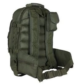 Tactical Duty Pack 14 Tactical Duty Pack -GI - Army Issue Surplus Store tactical duty pack back