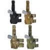 Condor Tactical Drop Leg Holster 1 Condor Tactical Drop Leg Holster -GI - Army Issue Surplus Store tactical leg holster black 1