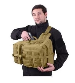 Tactical Sling Pack 18 Tactical Sling Pack -GI - Army Issue Surplus Store tactical sling pack 3