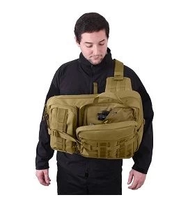 Tactical Sling Pack 6 Tactical Sling Pack - Image 4