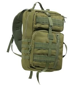 Tactical Sling Pack 4 Tactical Sling Pack - Image 2