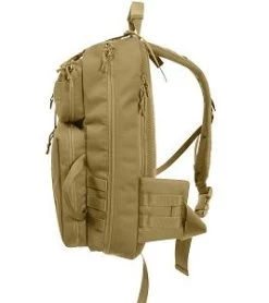 Tactical Sling Pack 14 Tactical Sling Pack -GI - Army Issue Surplus Store tactical sling pack side