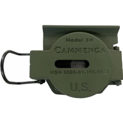 US GI Cammenga TRITIUM Military Compass -GI - Army Issue Surplus Store tc.5