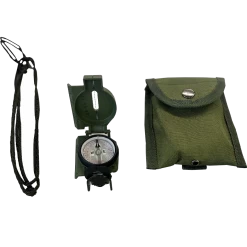 US GI Cammenga TRITIUM Military Compass