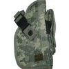 Molle Holster Right Handed -GI - Army Issue Surplus Store tg206ar acu holster 1