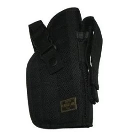 Molle Holster Right Handed -GI - Army Issue Surplus Store tg206br black holster 1