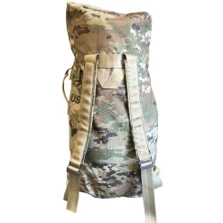 Top Loading Duffle Bag