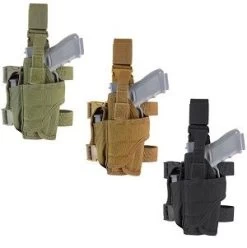 Condor Left Handed Tornado Tactical Holster